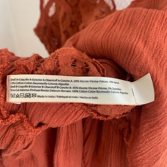 SOLD  Free People Intimately Adella Cami in Winding Roads - Picture 16 of 16